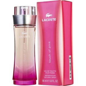 Perfume Touch Of Pink – 90ml – Mujer – Eau De Toilette