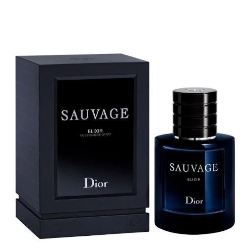 Perfume Sauvage Elixir Christian Dior Eau de Parfum – 60ml – Hombre