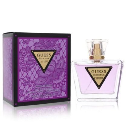 Perfume Seductive Charm Guess – Eau De Toilette – 75ml – Mujer