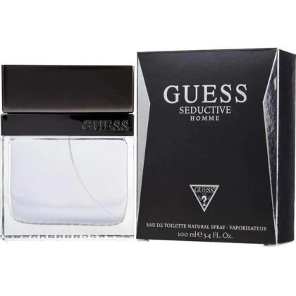 Perfume Seductive Guess – 100ml – Hombre – Eau De Toilette