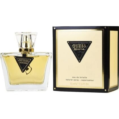 Perfume Seductive Guess – 75ml – Mujer – Eau De Toilette