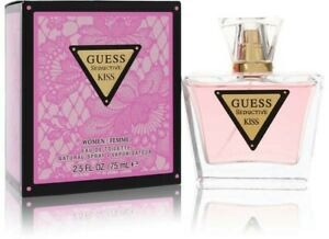 Perfume Seductive Kiss Guess – Eau De Toilette – 75ml – Mujer