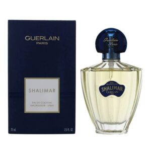 Perfume Shalimar Guerlain Eau De Cologne – 75 ml – Mujer