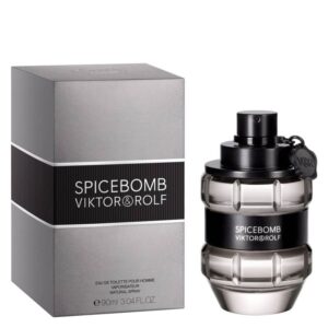 Perfume Spicebomb – 90ml – Hombre – Eau De Toilette