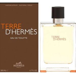 Perfume Terre D’Hermes – 200ml – Hombre – Eau De Toilette