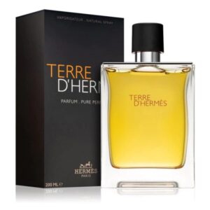 Perfume Terre D’Hermes Parfum – 200ml – Hombre