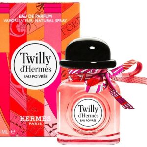 Perfume Twilly d’Hermès Eau Poivrée – 85ml – Mujer – Eau De Parfum
