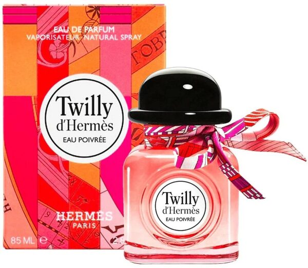 Perfume Twilly d’Hermès Eau Poivrée – 85ml – Mujer – Eau De Parfum