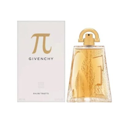 Perfume Pi Givenchy Eau De Toilette – 100ml – Hombre