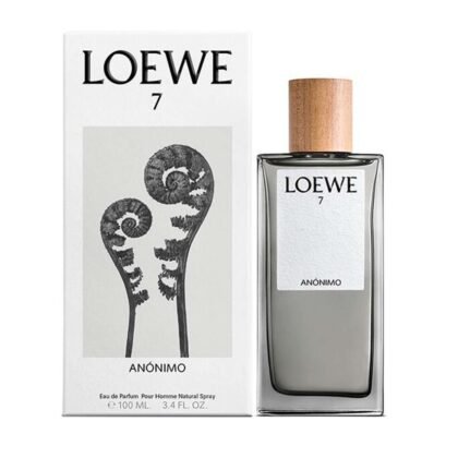 Perfume Loewe 7 Anónimo Eau de Parfum – 100ml – Hombre