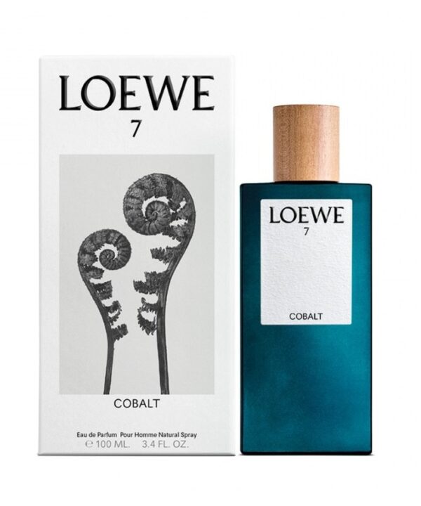 Perfume Loewe 7 Cobalt 2021 Eau de Toilette – 100ml – Hombre