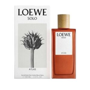 Perfume Loewe Solo Atlas Eau de Parfum – 100ml – Hombre