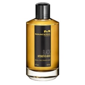 Perfume Mancera Black Intensitive Aoud Eau de Parfum – 120ml – Unisex