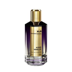 Perfume Mancera Aoud Vanille Eau de Parfum – 120ml – Unisex