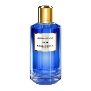 Perfume Mancera Aqua Wood Eau de Parfum – 120ml – Hombre