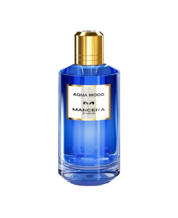 Perfume Mancera Aqua Wood Eau de Parfum – 120ml – Hombre