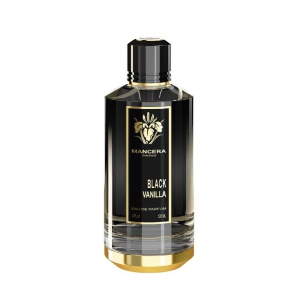 Perfume Mancera Black Vanilla Eau de Parfum – 120ml – Unisex
