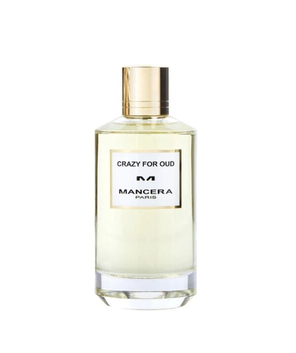 Perfume Mancera Crazy For Oud Eau de Parfum – 120ml – Unisex