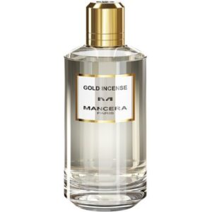Perfume Mancera Gold Incense Eau de Parfum – 120ml – Unisex