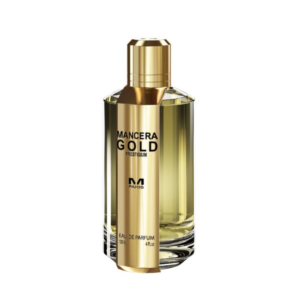 Perfume Mancera Gold Prestigium Eau de Parfum – 120ml – Unisex