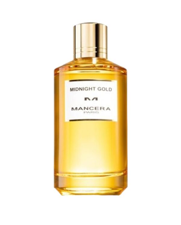 Perfume Mancera Midnight Gold Eau de Parfum – 120ml – Unisex