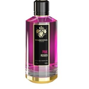 Perfume Mancera Pink Roses Eau de Parfum – 120ml – Mujer