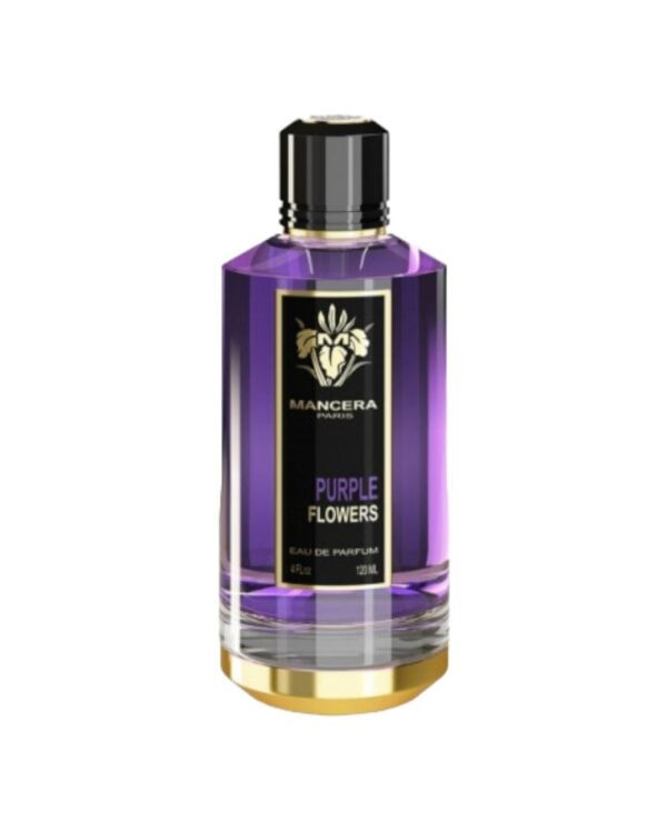 Perfume Mancera Purple Flowers Eau de Parfum – 120ml – Mujer