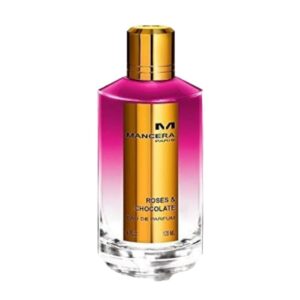 Perfume Mancera Roses & Chocolate Eau de Parfum – 120ml – Mujer