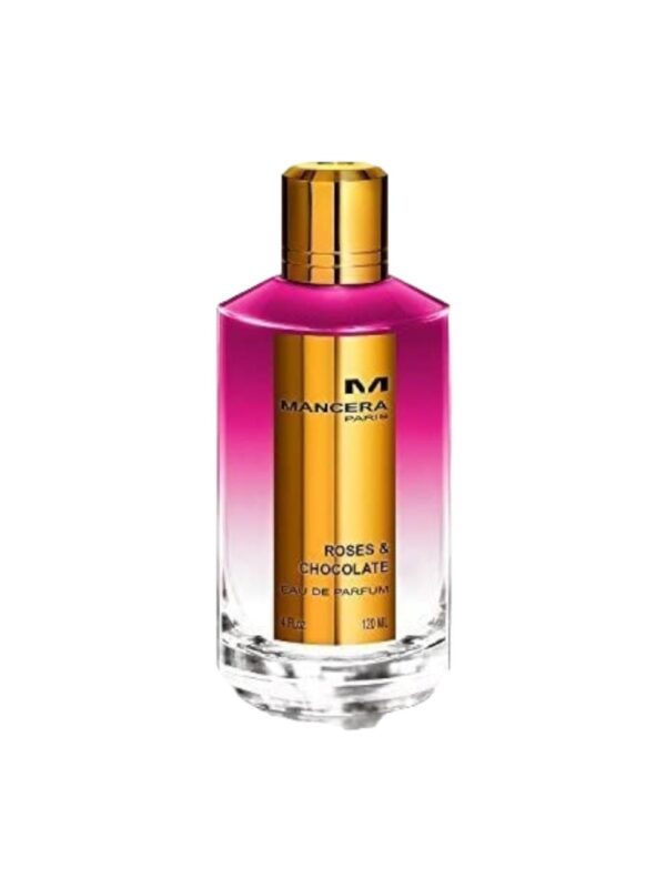 Perfume Mancera Roses & Chocolate Eau de Parfum – 120ml – Mujer