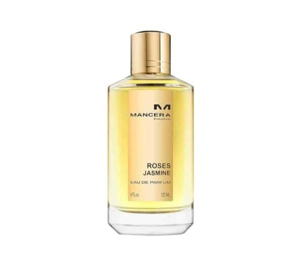 Perfume Mancera Roses Jasmine Eau de Parfum – 120ml – Unisex