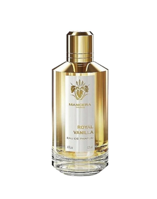 Perfume Mancera Royal Vanilla Eau de Parfum – 120ml – Unisex