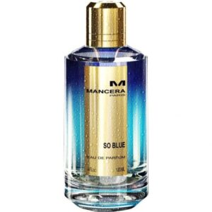 Perfume Mancera So Blue Eau de Parfum – 120ml – Unisex