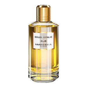 Perfume Mancera Soleil D´Italie Eau de Parfum – 120ml – Unisex