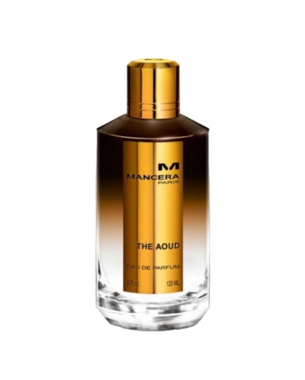 Perfume Mancera The Aoud Eau de Parfum – 120ml – Unisex