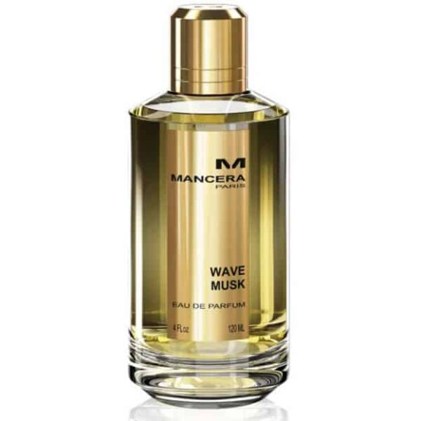 Perfume Mancera Wave Musk Eau de Parfum – 120ml – Unisex