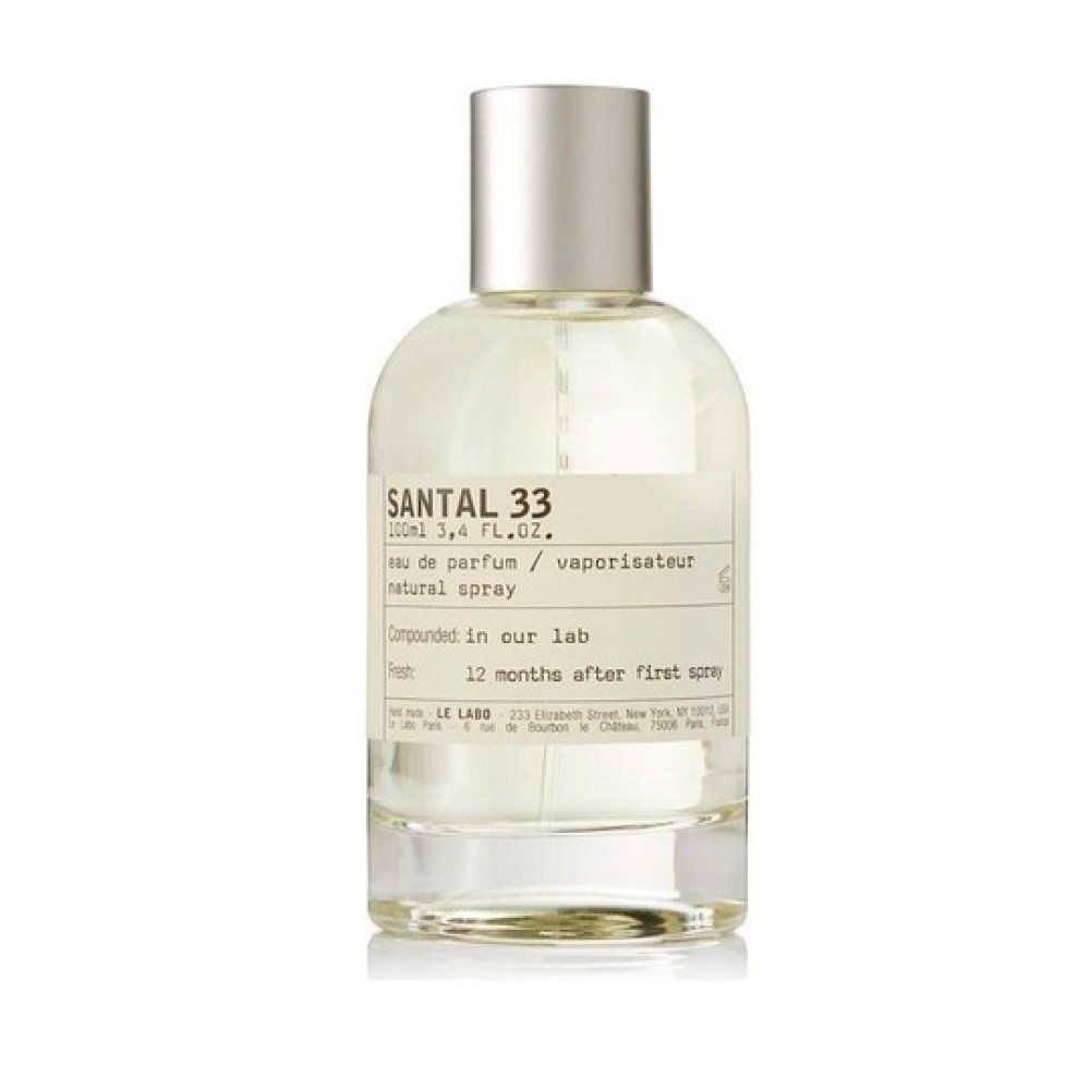thumbnail image 2 of Le Labo Santal 33 Eau De Parfum Spray – 3.4 Oz / 100 Ml – Unisex, New In Box 2 of 6