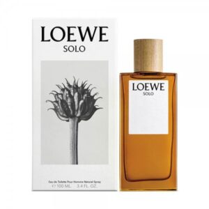Perfume Loewe Solo 2021 Eau de Toilette – 100ml – Hombre