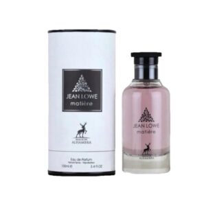 Perfume Árabe Jean Lowe Metiere de Maison Alhambra Eau de Parfum – 100ml – Unisex