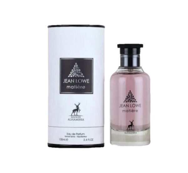 Perfume Árabe Jean Lowe Metiere de Maison Alhambra Eau de Parfum – 100ml – Unisex