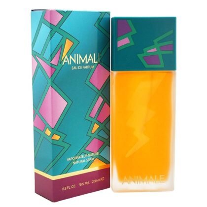 Animale de Animale, perfume masculino con frescura frutal, corazón especiado y base cálida envolvente.