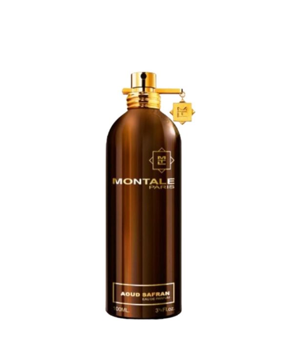 Perfume Montale Aoud Safran Eau de Parfum – 100ml – Unisex