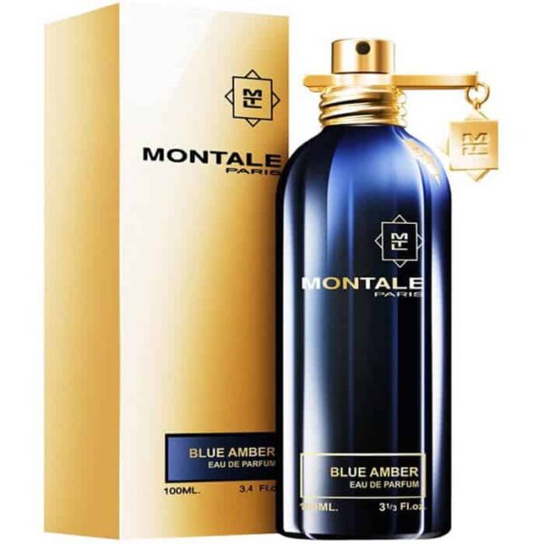 Perfume Montale Blue Amber Eau de Parfum – 100ml – Unisex