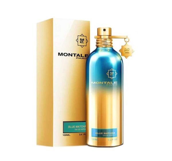 Perfume Montale Blue Matcha Eau de Parfum – 100ml – Unisex