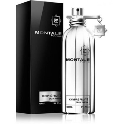 Montale Chypre Fruite, perfume unisex con frescura frutal, corazón floral y base cálida envolvente.