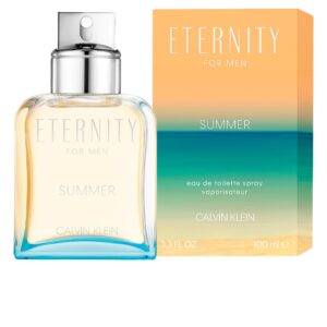 Perfume Eternity Summer Eau de Toilette – 100ml – Hombre