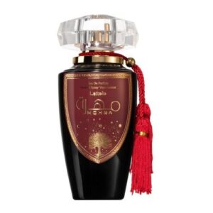 Perfume Árabe Mohra de Lattafa Eau de Parfum – 100ml – Unisex