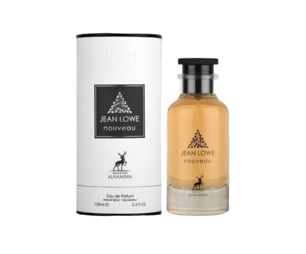 Perfume Árabe Jean Lowe Nouveau de Maison Alhambra Eau de Parfum – 100ml – Unisex