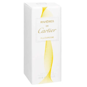 Perfume Rivieres de Cartier Allegresse Eau de Toilette – 100ml – Mujer