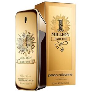 Perfume 1 Million Parfum Paco Rabanne Parfum – 100ml – Hombre