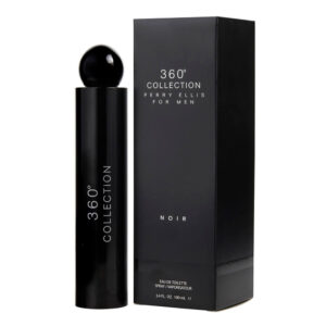 Perfume 360° Collection For Men Noir Eau de Toilette – 100ml – Hombre